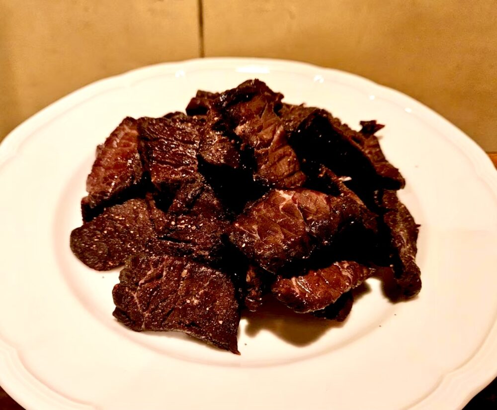 ビーフジャーキー