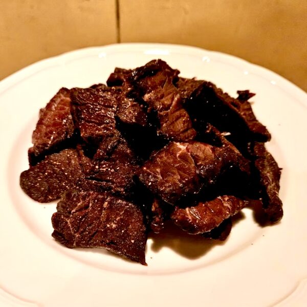 ビーフジャーキー