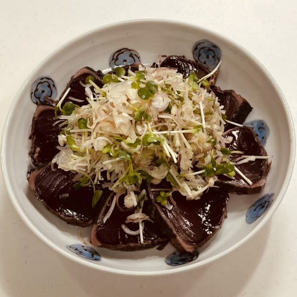 カツオタタキのたれ