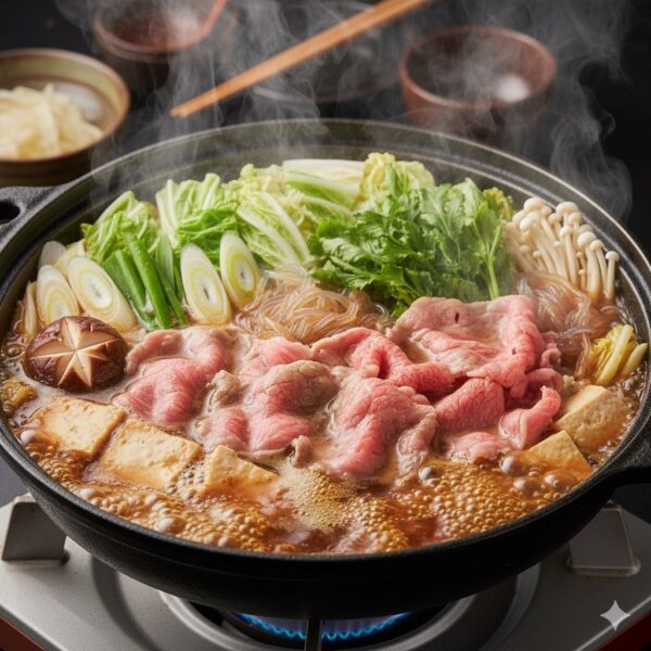 すき焼き