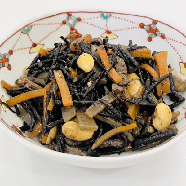 ひじきの煮物